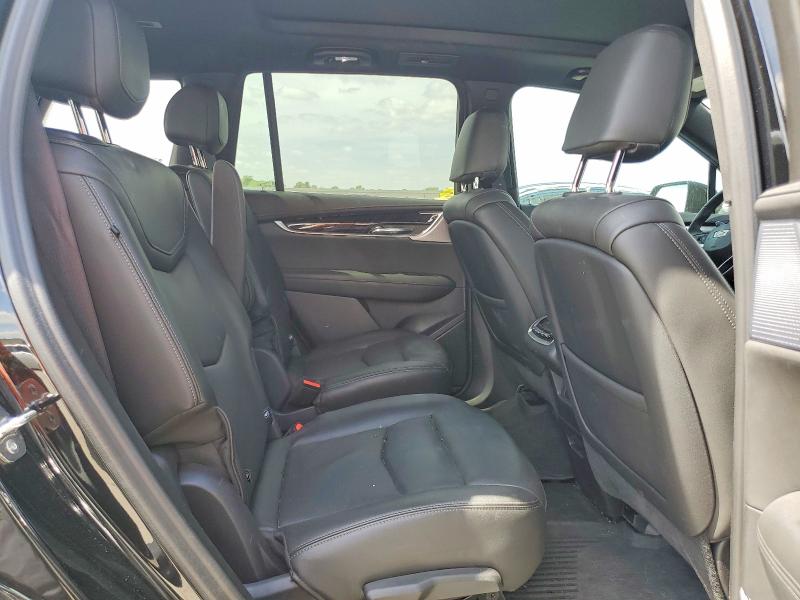 46773596 :رقم المزاد ، 1GYKPCRS4SZ148624 vin ، 2025 Cadillac Xt6 مزاد بيع