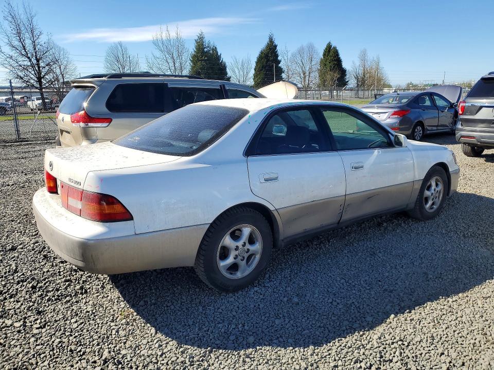 Продажа на аукционе авто 1997 Lexus Es 300, vin: JT8BF22G6V0034091, номер лота: 47591586