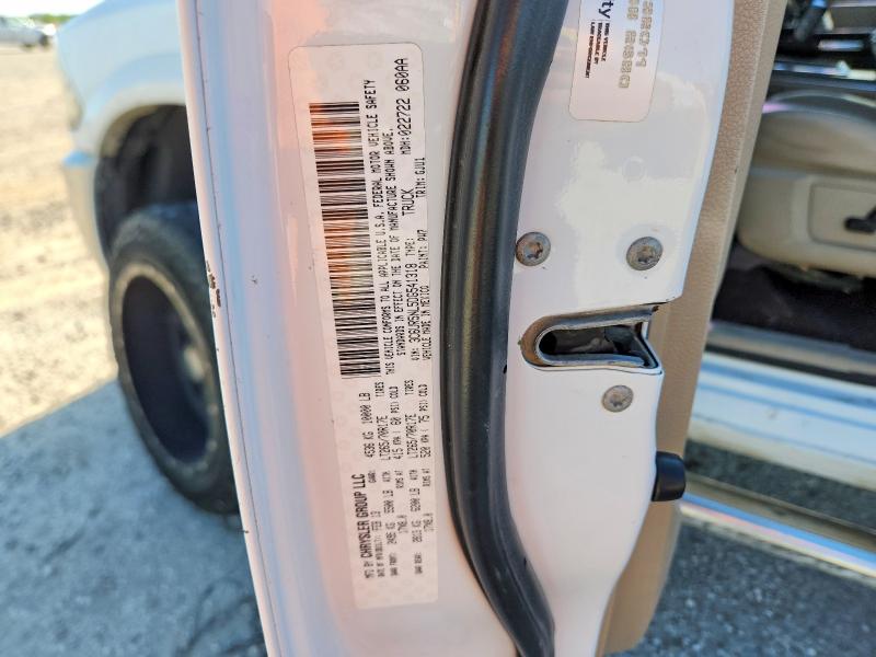 46744316 :رقم المزاد ، 3C6UR5NL5DG541318 vin ، 2013 Ram 2500 مزاد بيع