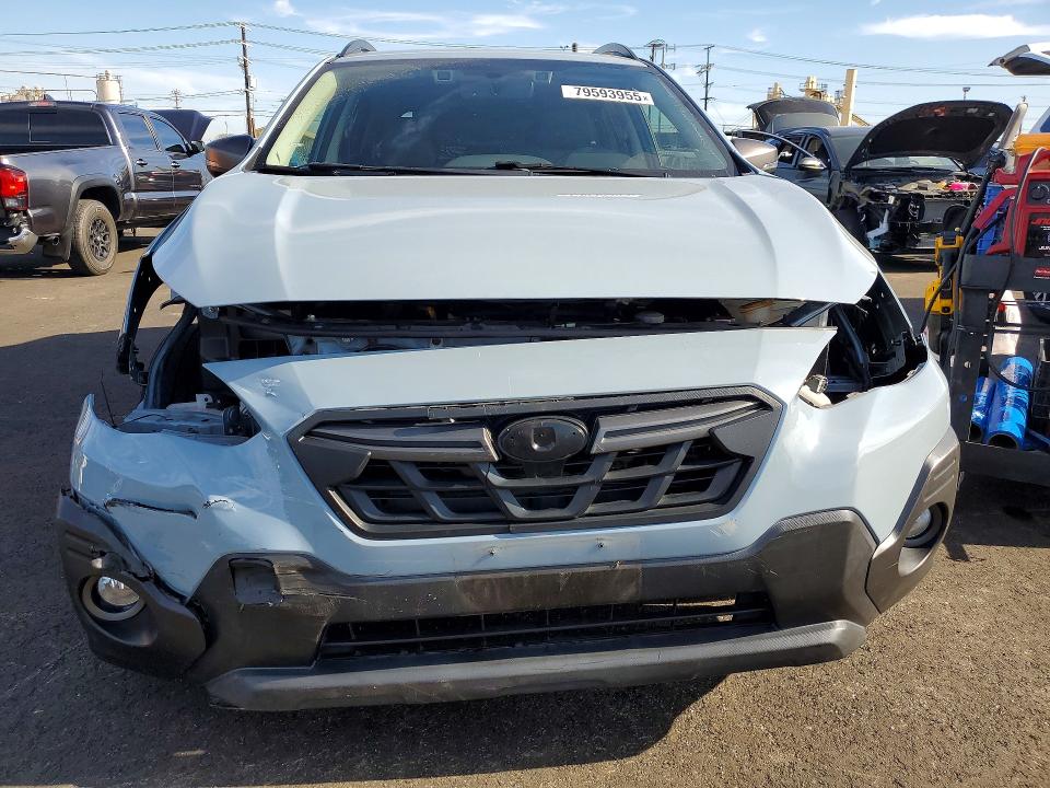 Продаж на аукціоні авто 2023 Subaru Crosstrek, vin: JF2GTHRC0PH262289, номер лоту: 79593955