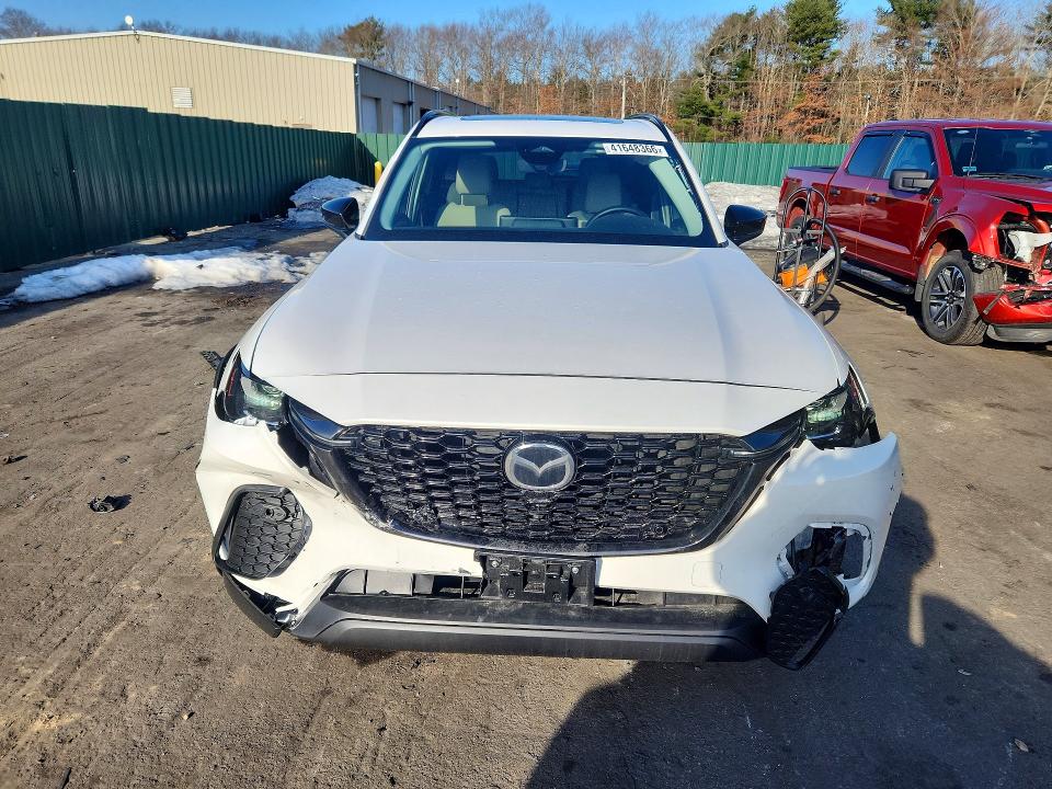 41648366 :رقم المزاد ، JM3KJBHD0S1130292 vin ، 2025 Mazda Cx-70 مزاد بيع