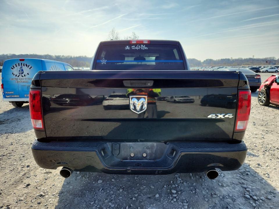 Продажа на аукционе авто 2014 Ram 1500, vin: 1C6RR7KT4ES397230, номер лота: 47431366