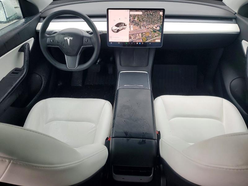Aukcja sprzedaży 2022 Tesla Model Y, vin: 7SAYGDEE2NF321995, numer aukcji: 79584995