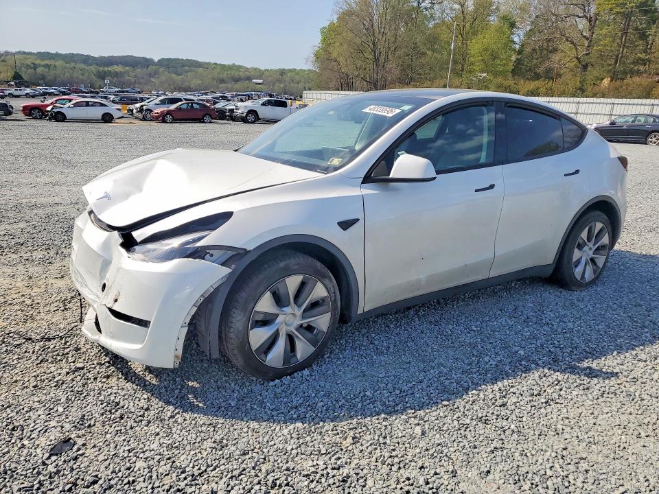 Продаж на аукціоні авто 2023 Tesla Model Y, vin: 7SAYGDEE9PF671966, номер лоту: 48339696