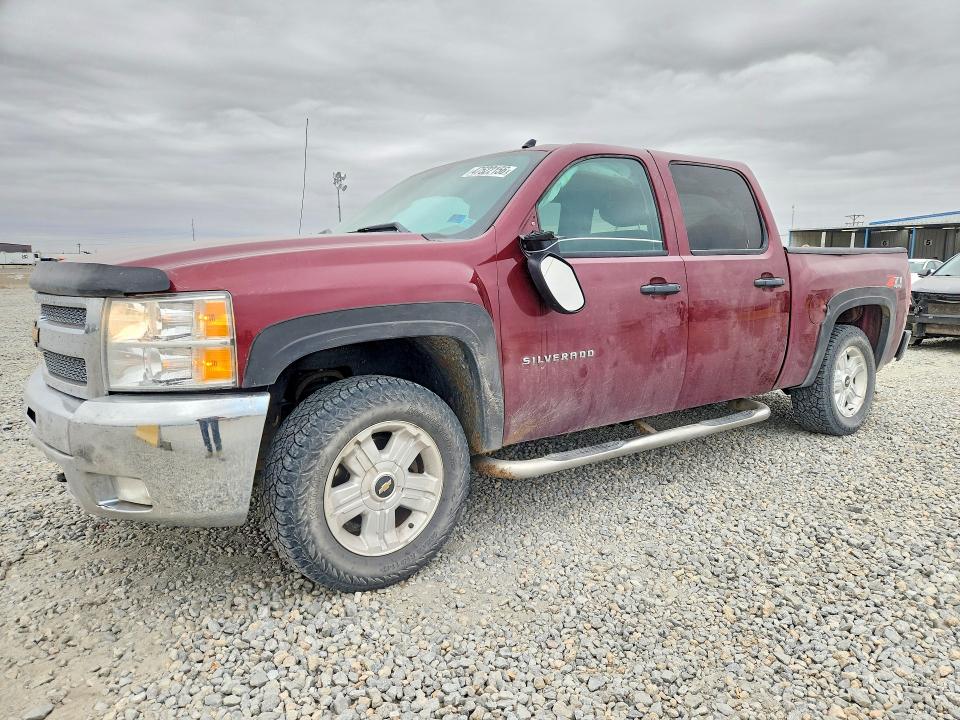 Продаж на аукціоні авто 2013 Chevrolet Silverado, vin: 3GCPKSE73DG172079, номер лоту: 47522156