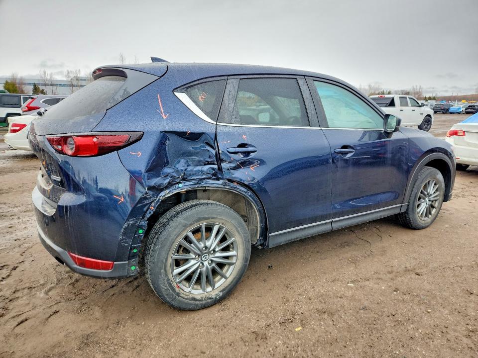 79818985 :رقم المزاد ، JM3KFBCL6H0103838 vin ، 2017 Mazda Cx-5 مزاد بيع