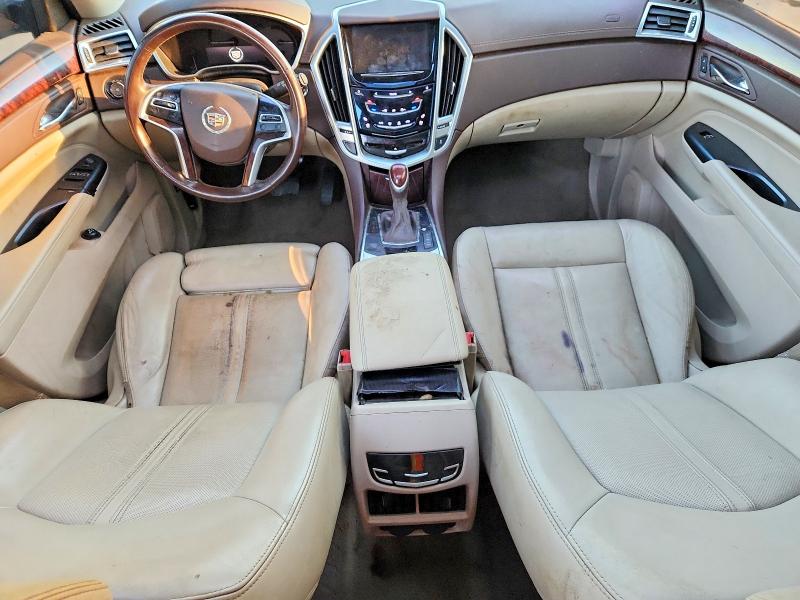 2014 Cadillac Srx მანქანა იყიდება აუქციონზე, vin: 3GYFNGE34ES645767, აუქციონის ნომერი: 46875346
