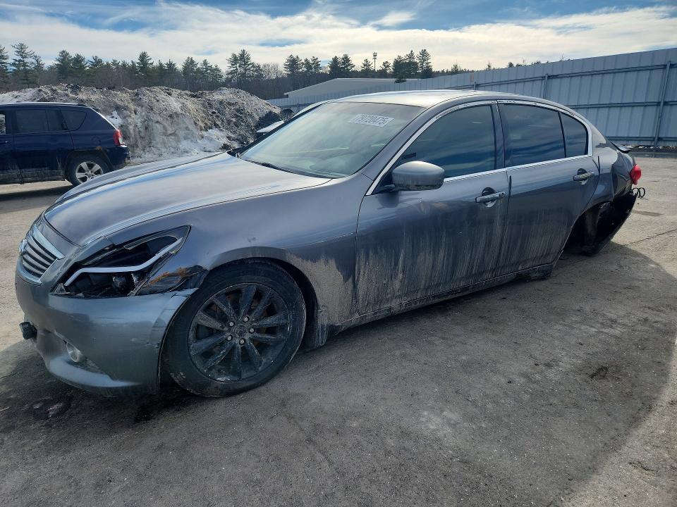 Продаж на аукціоні авто 2011 Infiniti G37 Sedan, vin: JN1CV6AR7BM406810, номер лоту: 79720475