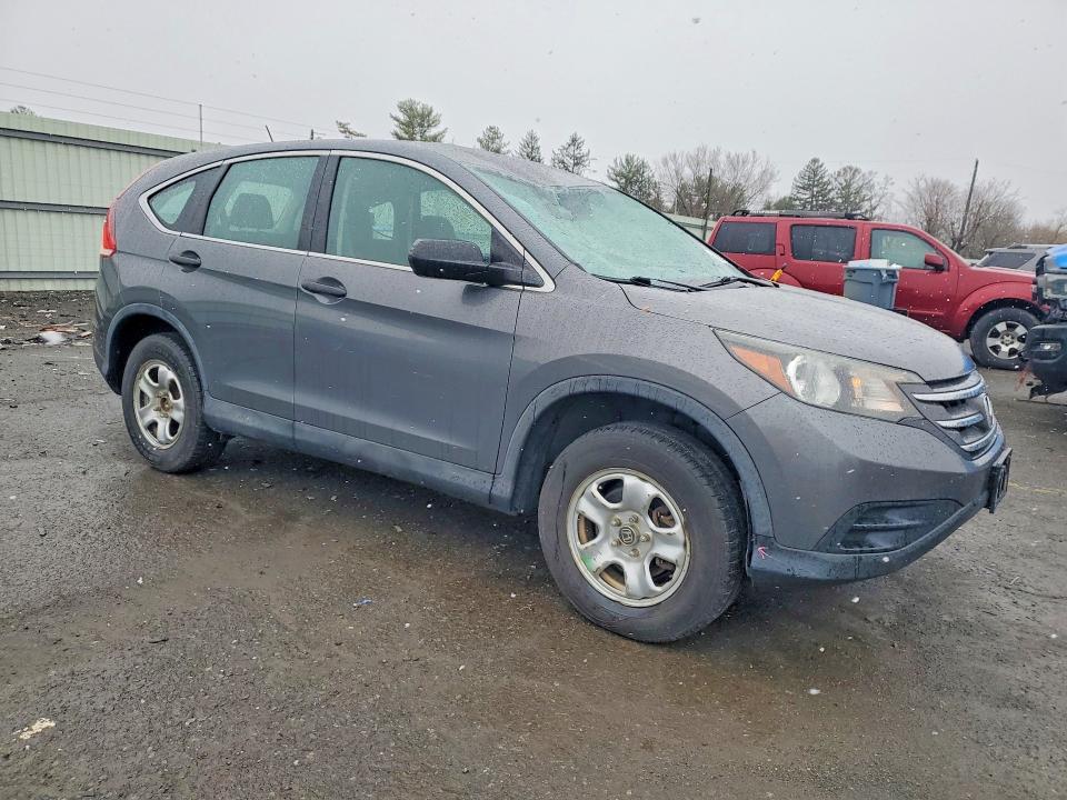 2014 Honda Cr-v მანქანა იყიდება აუქციონზე, vin: 2HKRM4H34EH607644, აუქციონის ნომერი: 45697676