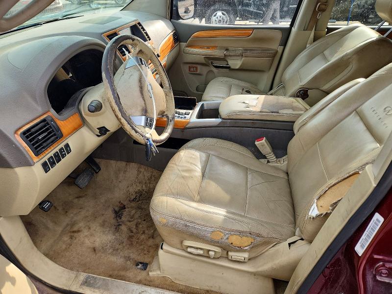Aukcja sprzedaży 2010 Infiniti Qx56, vin: 5N3ZA0NF9AN900159, numer aukcji: 46947876