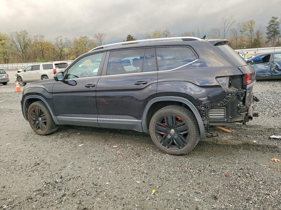 Продажа на аукционе авто 2018 Volkswagen Atlas, vin: 1V2ER2CA6JC537871, номер лота: 45770016