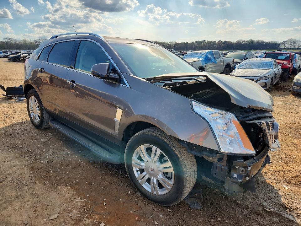 79990975 :رقم المزاد ، 3GYFNAEY1BS629952 vin ، 2011 Cadillac Srx مزاد بيع