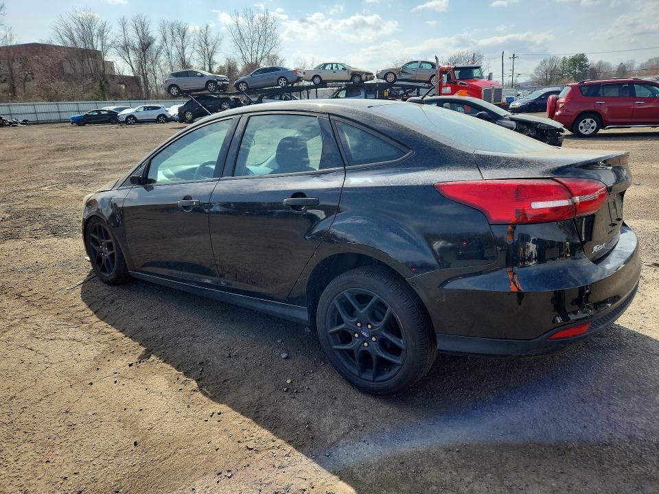 Продаж на аукціоні авто 2017 Ford Focus, vin: 1FADP3E26HL281097, номер лоту: 47426536