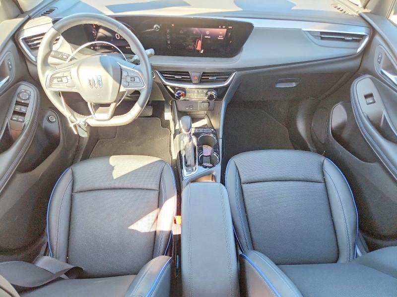 2026 Buick Encore Gx მანქანა იყიდება აუქციონზე, vin: KL4AMDSL8TB018143, აუქციონის ნომერი: 45676866