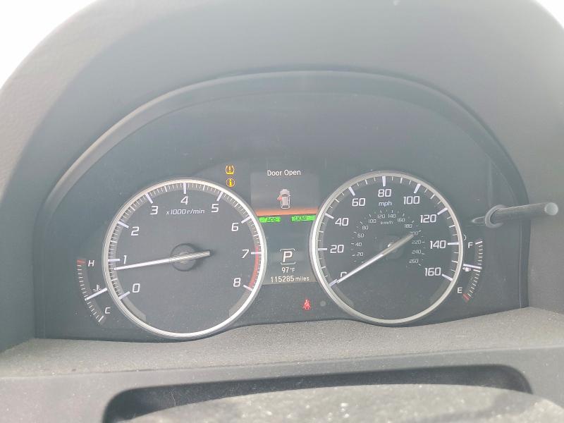 Aukcja sprzedaży 2016 Acura Rdx, vin: 5J8TB3H73GL012826, numer aukcji: 47973916
