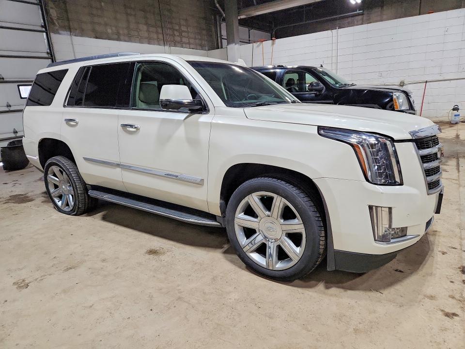 Продажа на аукционе авто 2015 Cadillac Escalade, vin: 1GYS4MKJ8FR606199, номер лота: 79955785