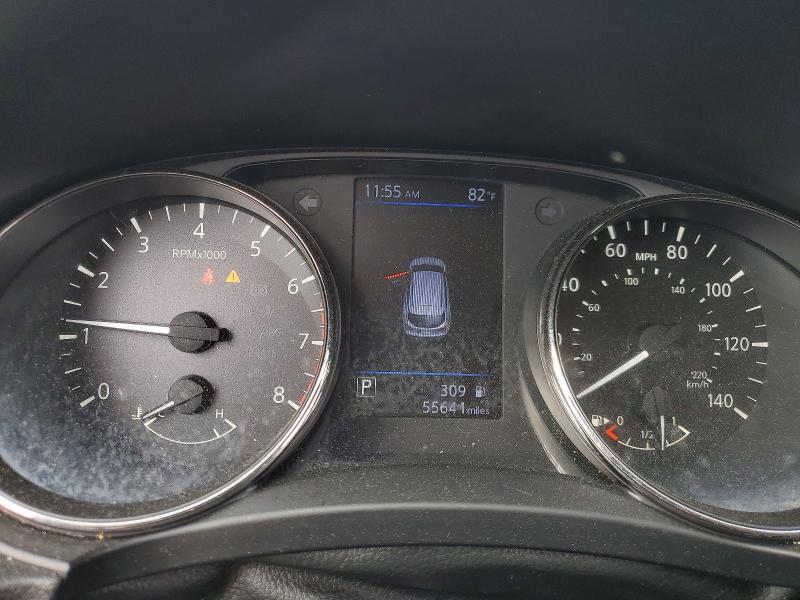 Aukcja sprzedaży 2020 Nissan Rogue Sport, vin: JN1BJ1CV2LW271598, numer aukcji: 47087936
