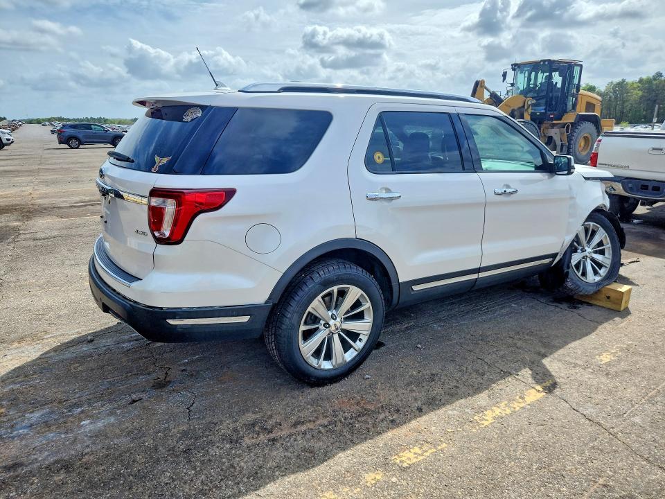 Продаж на аукціоні авто 2018 Ford Explorer, vin: 1FM5K8F88JGC30448, номер лоту: 47913056