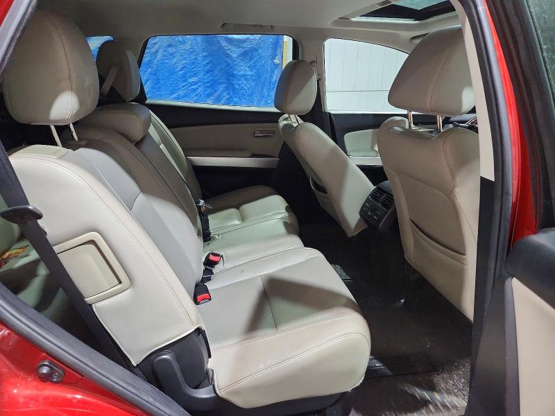 2014 Mazda Cx-9 მანქანა იყიდება აუქციონზე, vin: JM3TB3DV4E0433933, აუქციონის ნომერი: 78587605