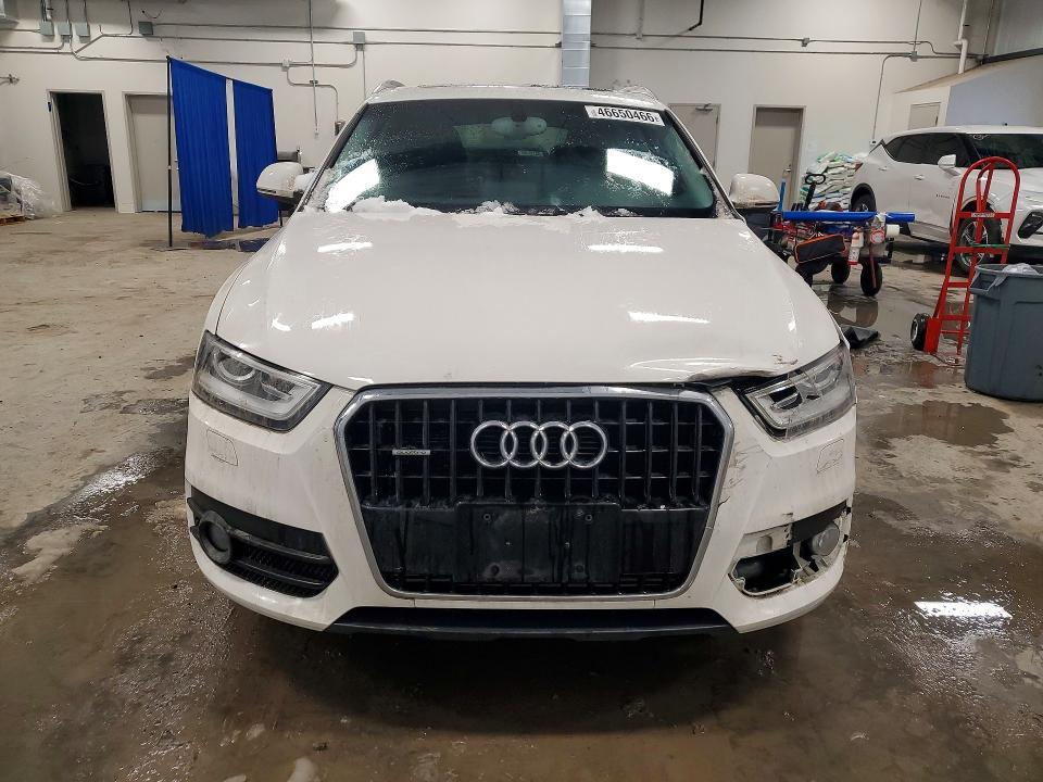 Aukcja sprzedaży 2015 Audi Q3, vin: WA1EFEFS1FR001960, numer aukcji: 46650466
