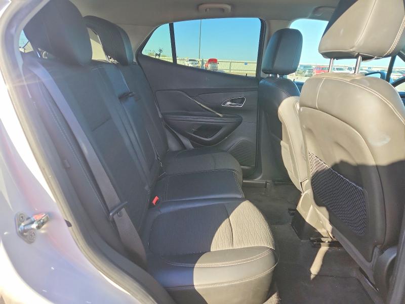 46761966 :رقم المزاد ، KL4CJASB3GB666678 vin ، 2016 Buick Encore مزاد بيع