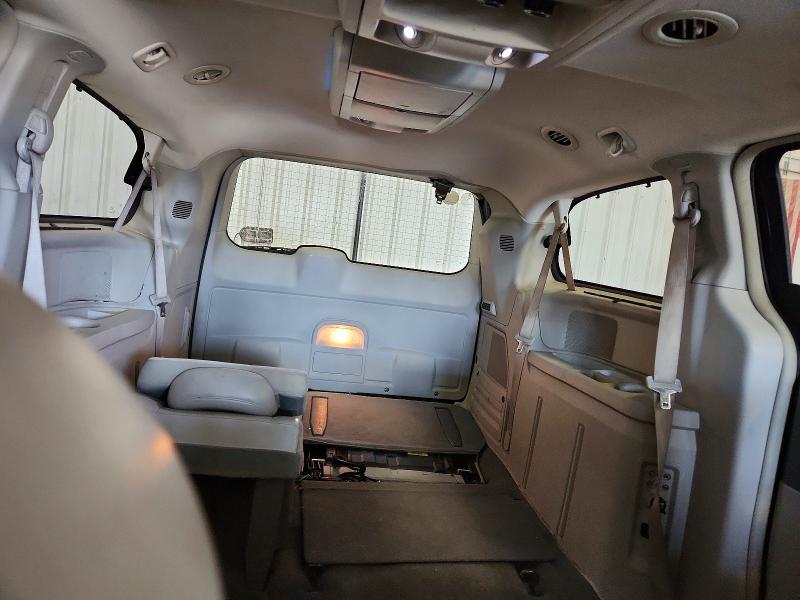 Aukcja sprzedaży 2010 Chrysler Town & Country, vin: 2A4RR7DXXAR398610, numer aukcji: 47765016