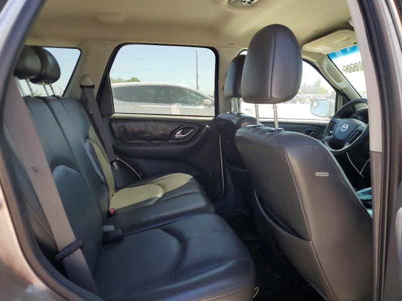 2005 Mazda Tribute მანქანა იყიდება აუქციონზე, vin: 4F2CZ06145KM32640, აუქციონის ნომერი: 46760686