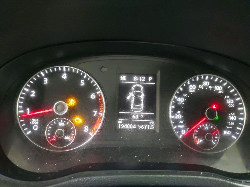 41725706 :رقم المزاد ، 1VWBP7A37DC097981 vin ، 2013 Volkswagen Passat مزاد بيع