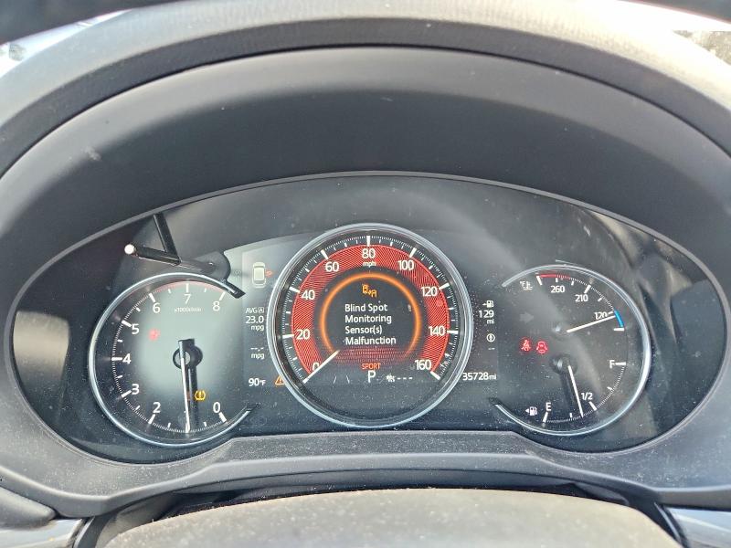 79931495 :رقم المزاد ، JM3KFBDM9P0225390 vin ، 2023 Mazda Cx-5 مزاد بيع