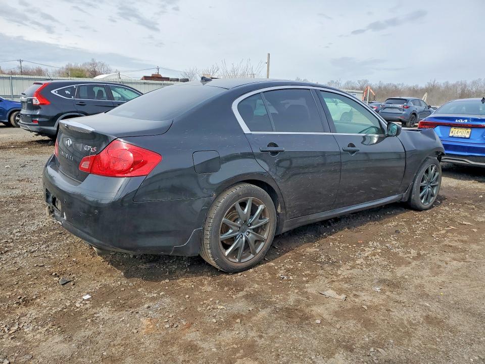 Продажа на аукционе авто 2011 Infiniti G37 Sedan, vin: JN1CV6AR0BM410178, номер лота: 46953646