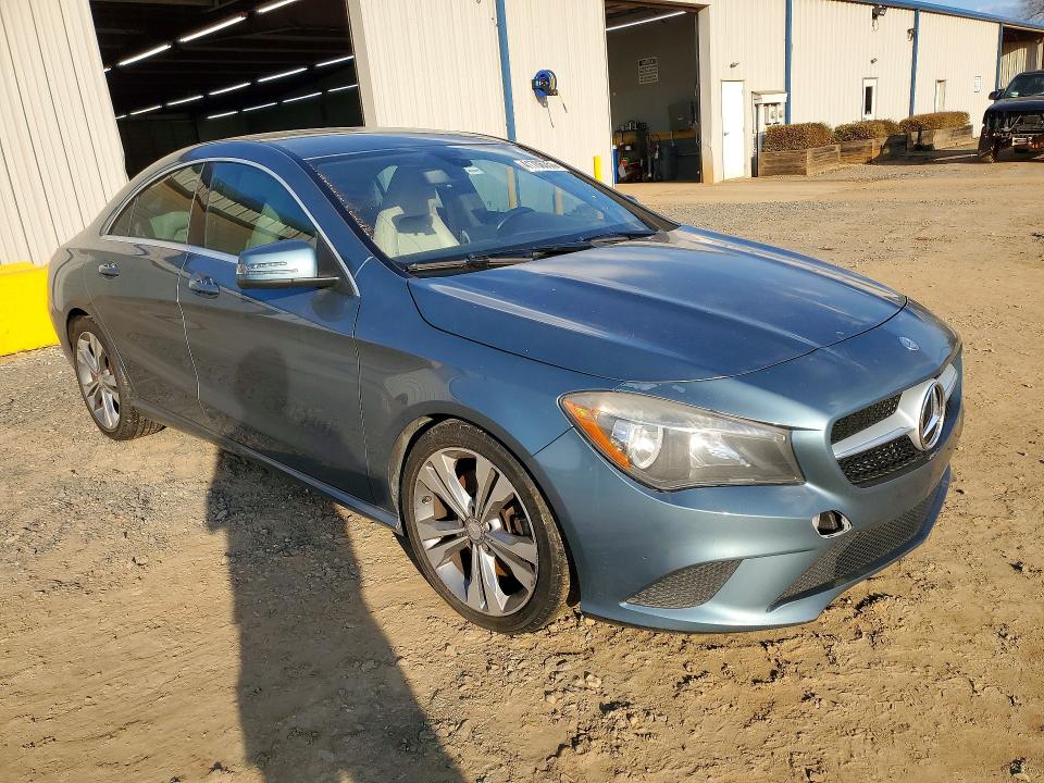 Продаж на аукціоні авто 2014 Mercedes-benz Cla, vin: WDDSJ4EB0EN067253, номер лоту: 41706356