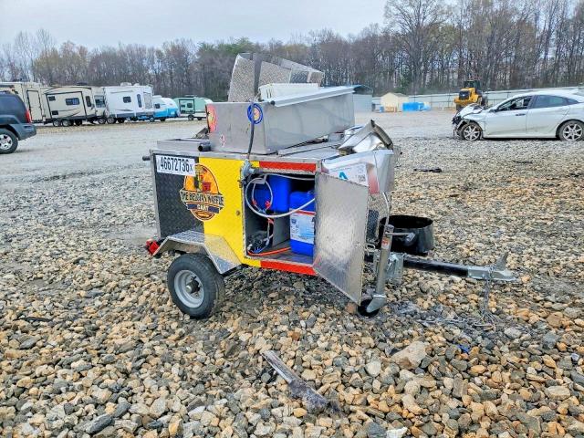 Продаж на аукціоні авто 2023 Utility Trailer Manufacture Trailers, vin: A570802BJBJ18NSF, номер лоту: 46672736