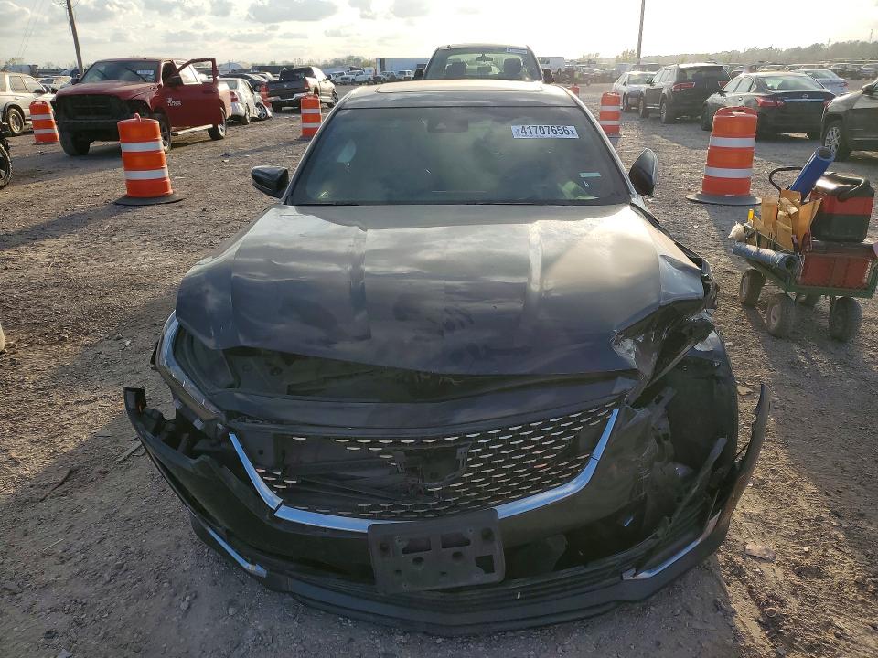 41707656 :رقم المزاد ، 1G6DW5RK3M0120059 vin ، 2021 Cadillac Ct5 مزاد بيع
