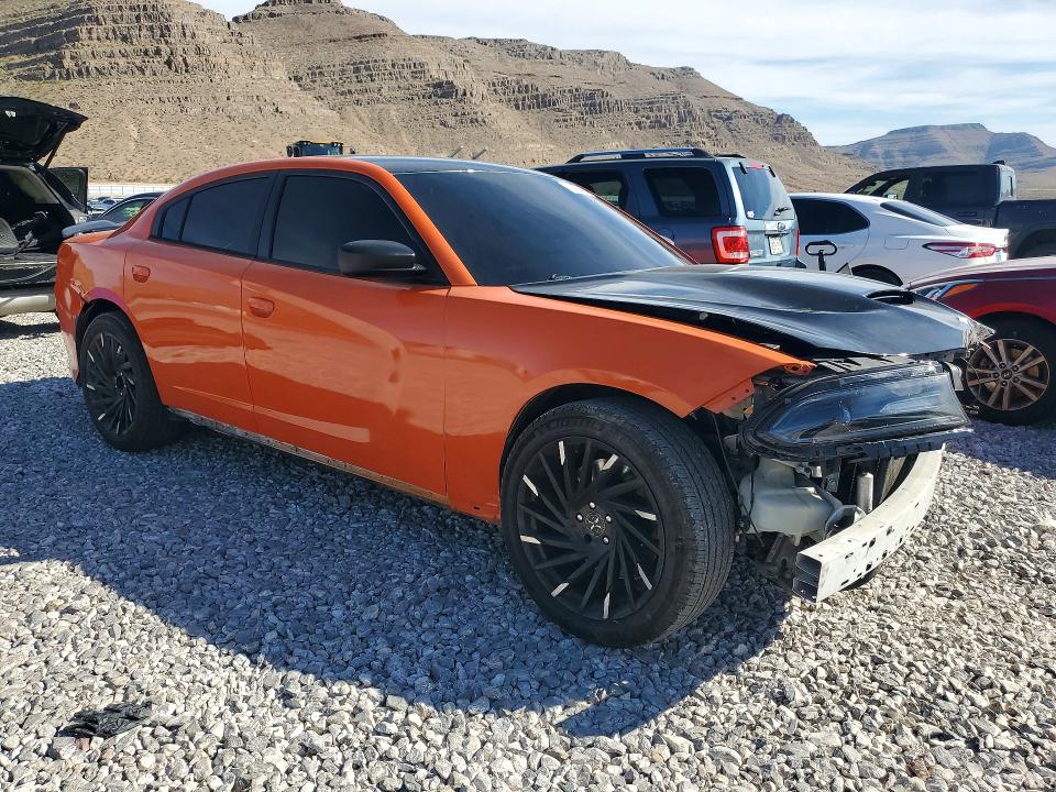Aukcja sprzedaży 2015 Dodge Charger, vin: 2C3CDXKT1FH841688, numer aukcji: 47270426