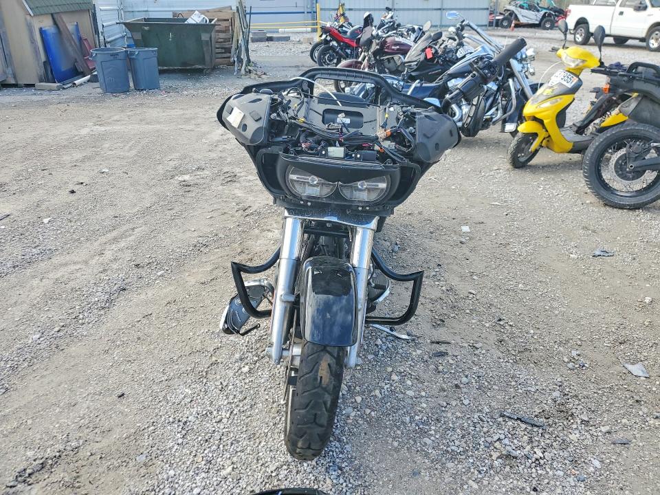 Продаж на аукціоні авто 2018 Harley-davidson Fltrx, vin: 1HD1KHC19JB643582, номер лоту: 79777475