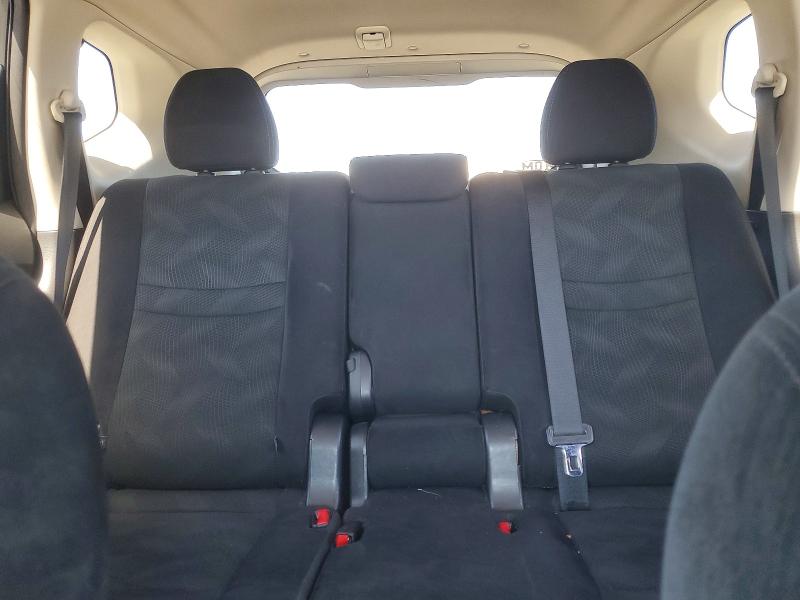 45931686 :رقم المزاد ، 5N1AT2MV4GC786905 vin ، 2016 Nissan Rogue مزاد بيع