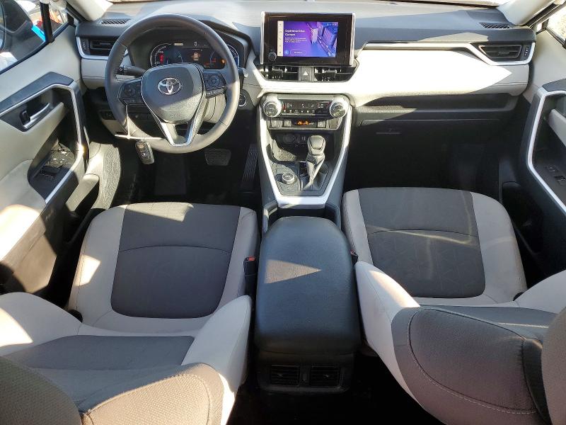 48811496 :رقم المزاد ، 2T3RWRFV8SW266006 vin ، 2025 Toyota Rav4 Hybrid مزاد بيع