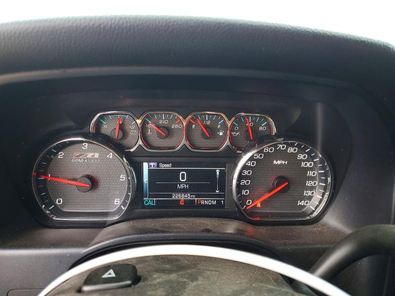 47710736 :رقم المزاد ، 1GC2KVEG1FZ513039 vin ، 2015 Chevrolet Silverado مزاد بيع