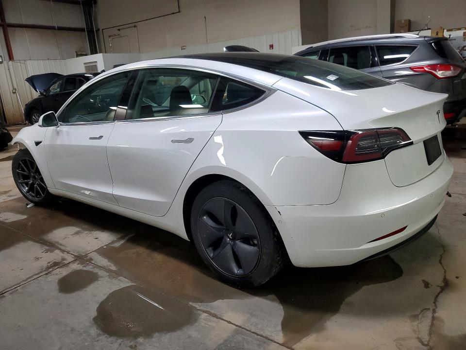Продажа на аукционе авто 2020 Tesla Model 3, vin: 5YJ3E1EA1LF792526, номер лота: 46653136