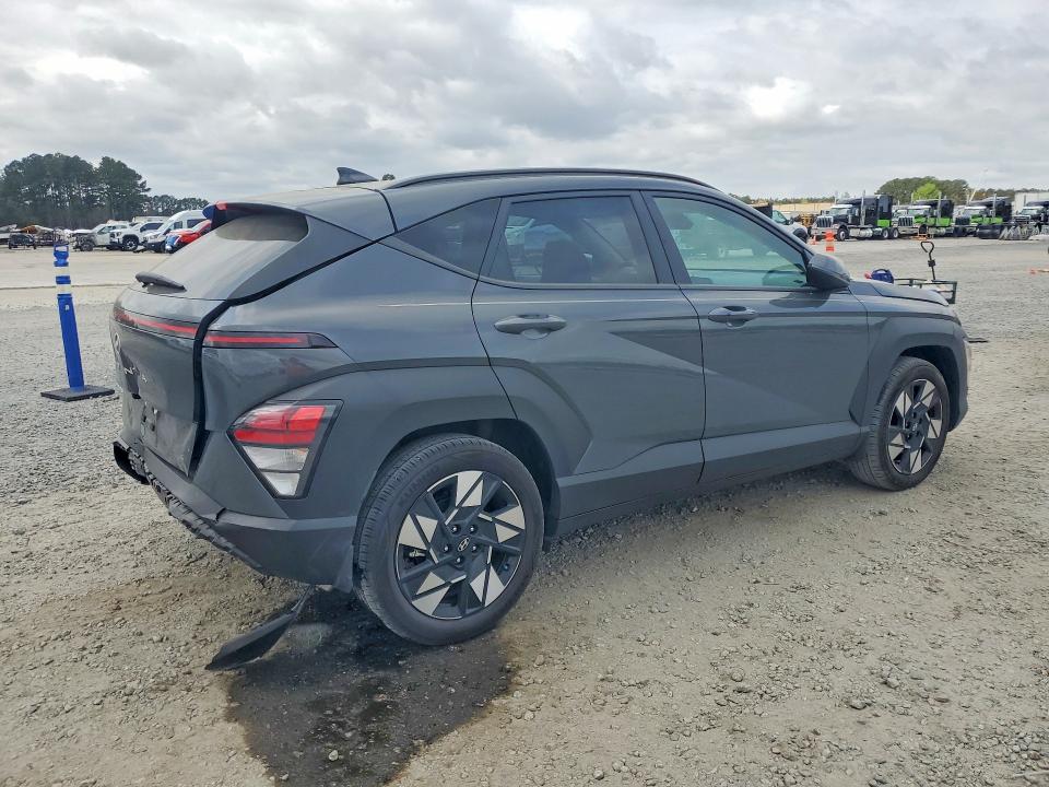 Продаж на аукціоні авто 2025 Hyundai Kona, vin: KM8HB3AB8SU217740, номер лоту: 47557666