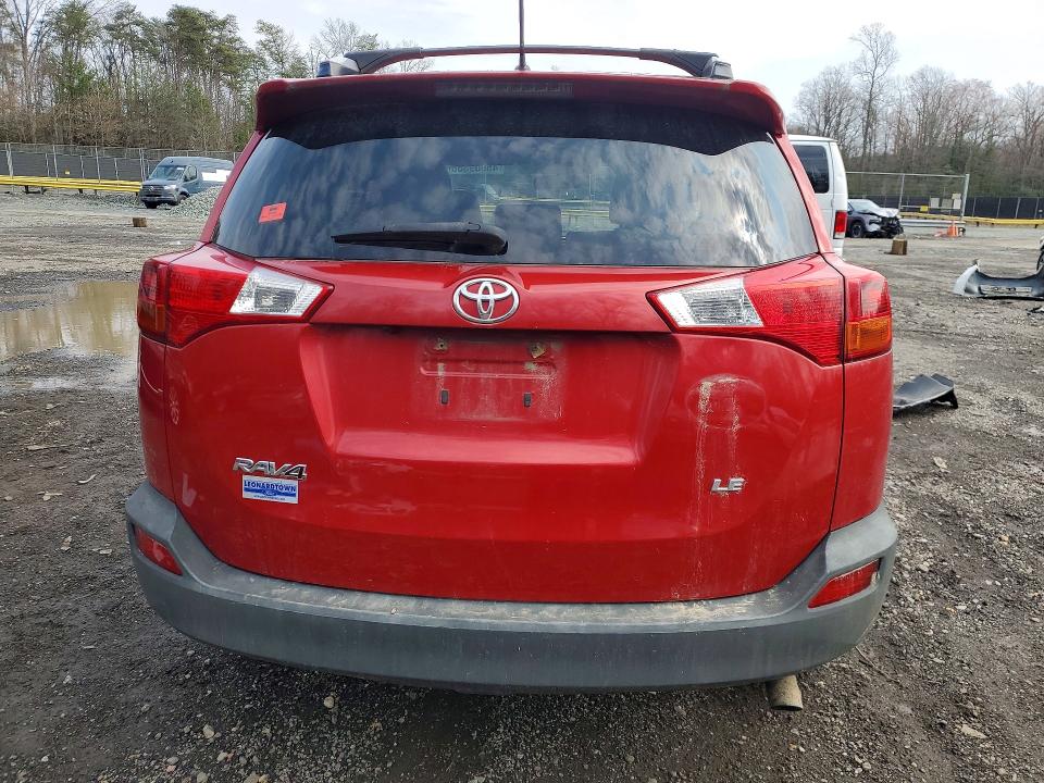 Aukcja sprzedaży 2015 Toyota Rav4, vin: JTMZFREV1FD074690, numer aukcji: 45909856