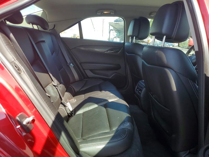 Продаж на аукціоні авто 2013 Cadillac Ats, vin: 1G6AA5RA8D0124228, номер лоту: 47388056