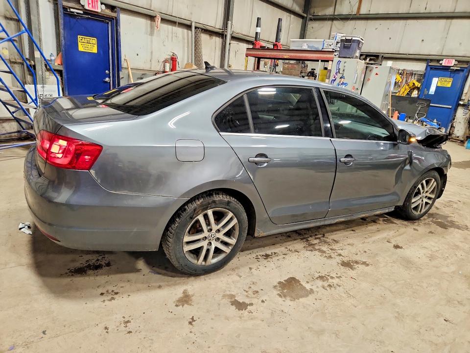 Aukcja sprzedaży 2012 Volkswagen Jetta, vin: 3VWLL7AJ4CM314317, numer aukcji: 45646966