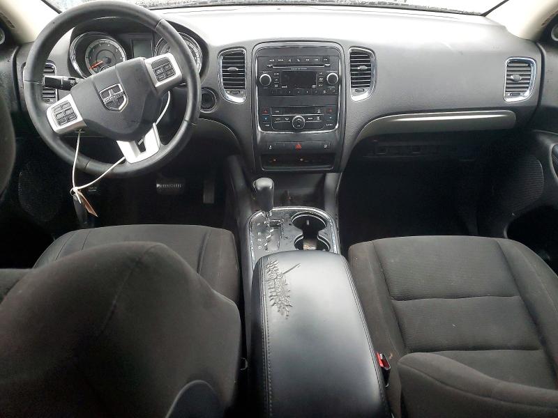 2012 Dodge Durango მანქანა იყიდება აუქციონზე, vin: 1C4RDHAG5CC306653, აუქციონის ნომერი: 79109805