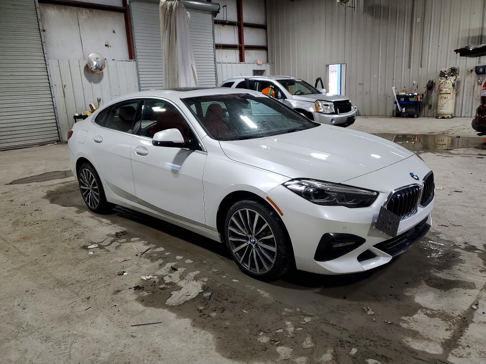 2021 Bmw 228xi მანქანა იყიდება აუქციონზე, vin: WBA73AK06M7J14992, აუქციონის ნომერი: 79967115