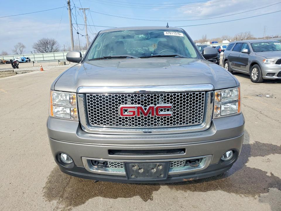 Продажа на аукционе авто 2012 Gmc Sierra, vin: 3GTP2XE20CG237602, номер лота: 47611316