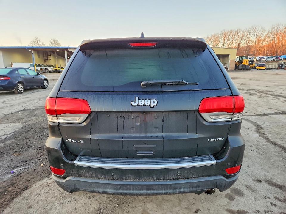 Продаж на аукціоні авто 2017 Jeep Grand Cherokee, vin: 1C4RJFBG4HC853240, номер лоту: 41606606