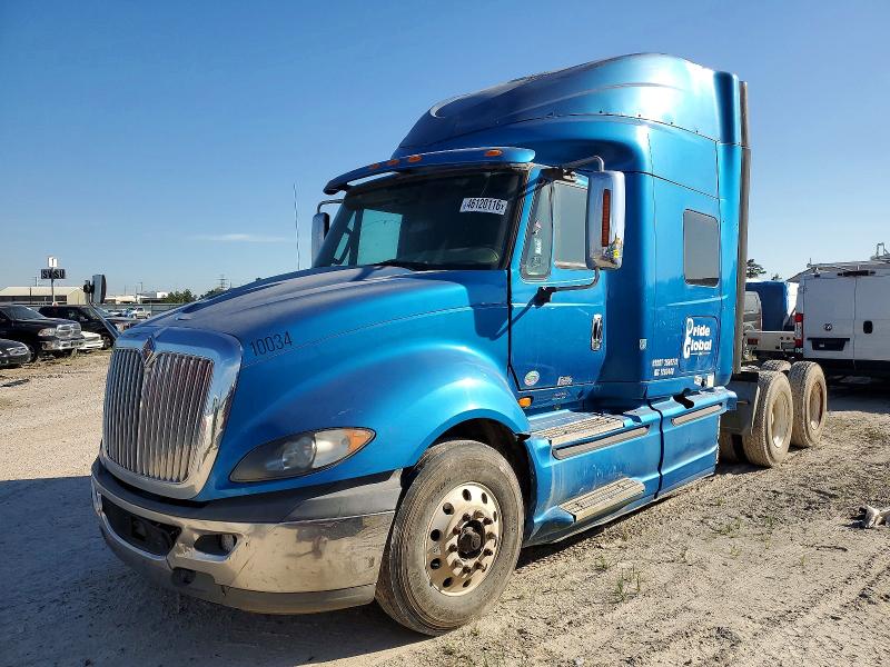 46120116 :رقم المزاد ، 3HSDJSNR9FN058245 vin ، 2015 International Unknown مزاد بيع