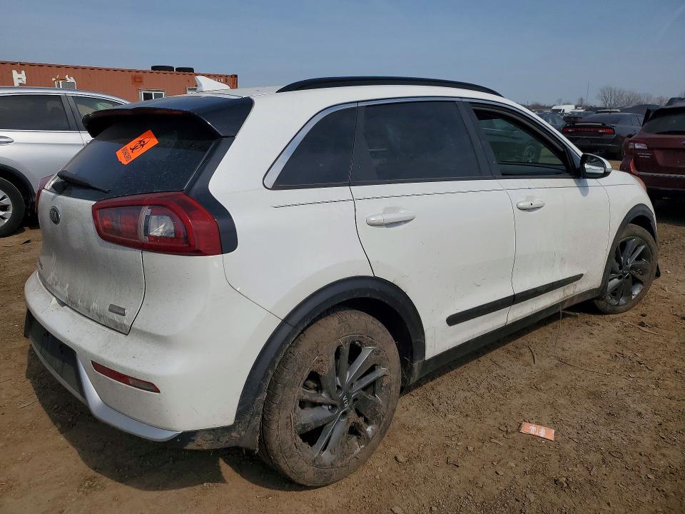 Aukcja sprzedaży 2017 Kia Niro, vin: KNDCC3LCXH5057395, numer aukcji: 47368626