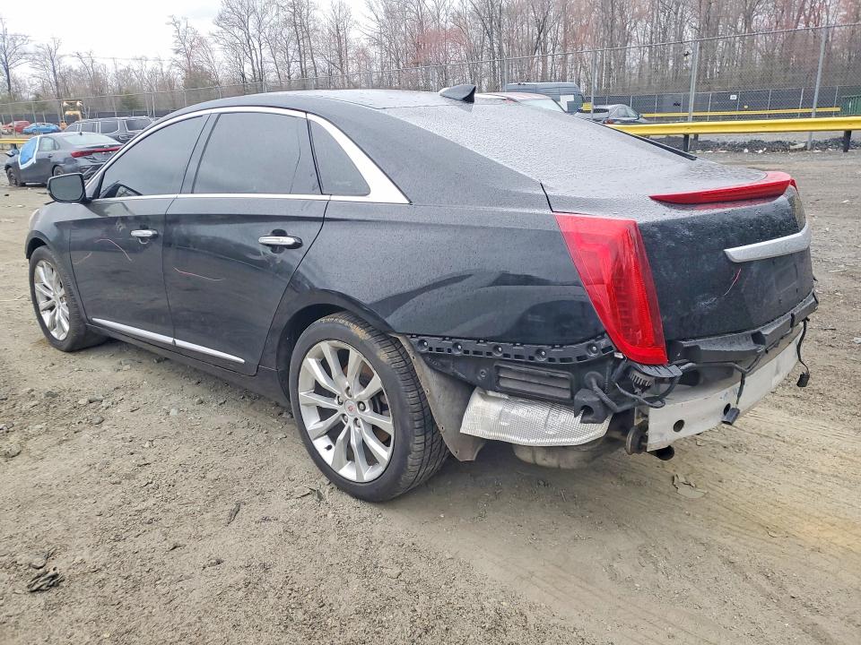 2015 Cadillac Xts მანქანა იყიდება აუქციონზე, vin: 2G61M5S34F9149042, აუქციონის ნომერი: 41990306